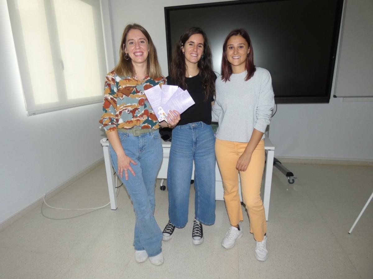 Acompañando Teruel y Psicara trabajan para crear una red de apoyo a cuidadores