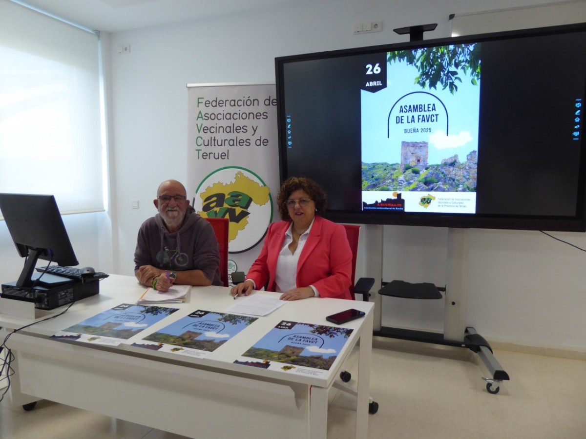 La asamblea de la Federación Vecinal se celebrará por primera vez fuera de la capital