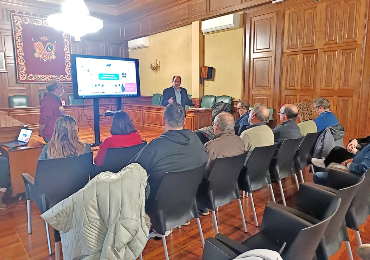 El bloque de construcción y mantenimiento, mayoritario en presupuestos participativos