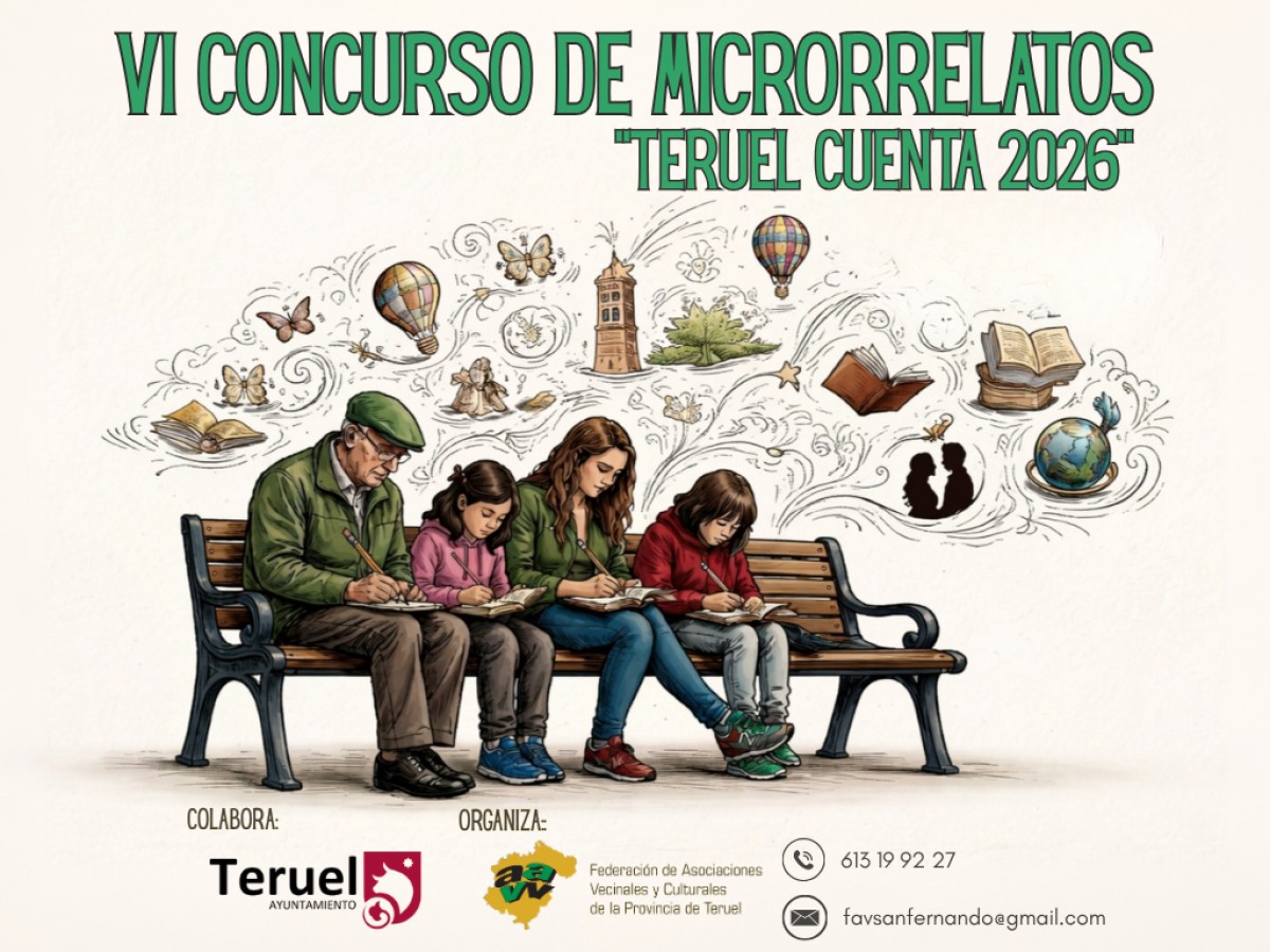 VI Concurso de Microrrelatos
