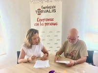 Térvalis y la FAVCT mantienen el programa Acompañando-Teruel